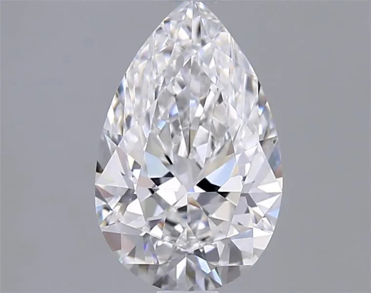 1.01ct Pear Lab Grown Diamond (Colour E, Clarity VVS1, IGI Certified)