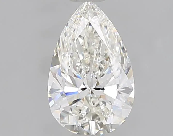 1.01ct Pear Lab Grown Diamond (Colour F, Clarity VVS2, IGI Certified)