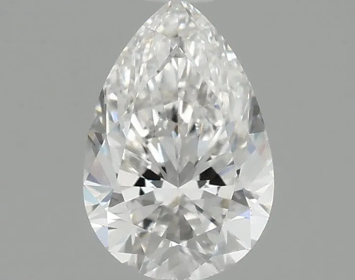 1.01ct Pear Lab Grown Diamond (Colour F, Clarity VVS2, IGI Certified)