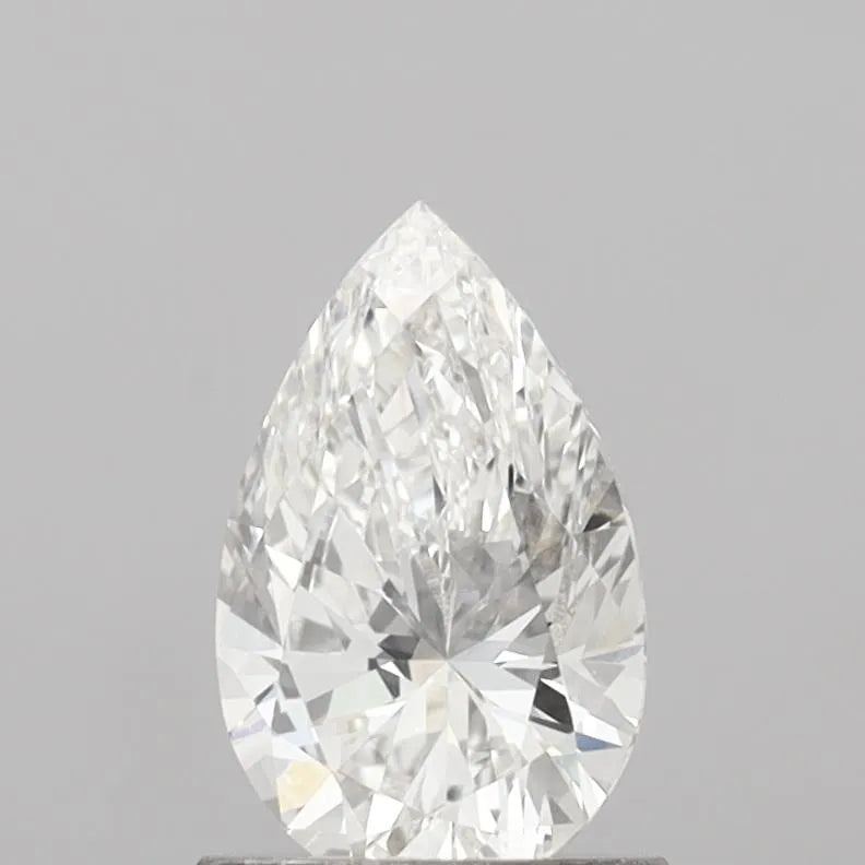 1.01ct Pear Lab Grown Diamond (Colour F, Clarity VVS2, IGI Certified)