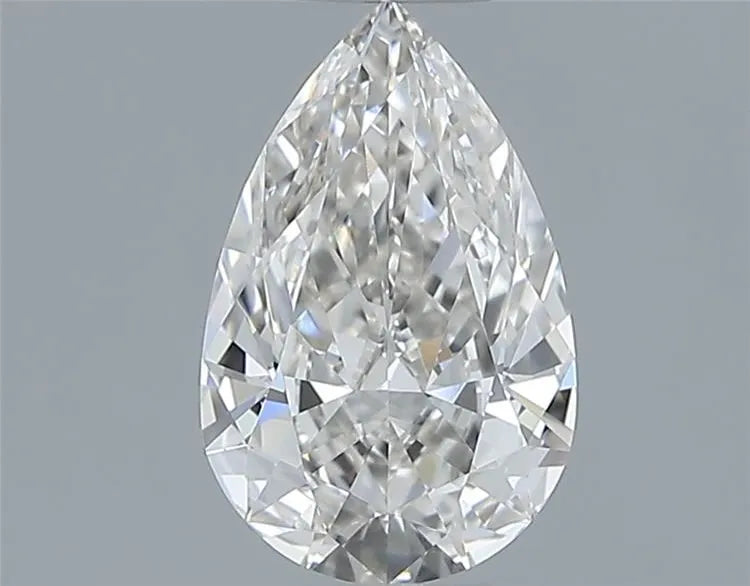 1.01ct Pear Natural Diamond (Colour H, Clarity VVS1, Cut VG, IGI Certified)