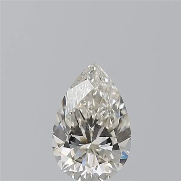 1.01ct Pear Natural Diamond (Colour I, Clarity SI1, Cut VG, IGI Certified)