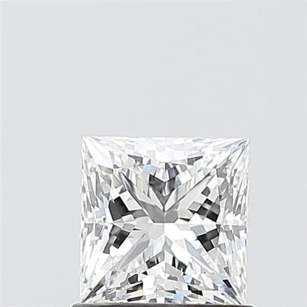 1.01ct Princess Lab Grown Diamond (Colour E, Clarity VS1, IGI Certified)
