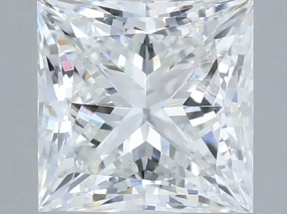 1.01ct Princess Lab Grown Diamond (Colour E, Clarity VVS2, IGI Certified)