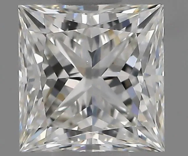 1.01ct Princess Natural Diamond (Colour G, Clarity VS1, GIA Certified)