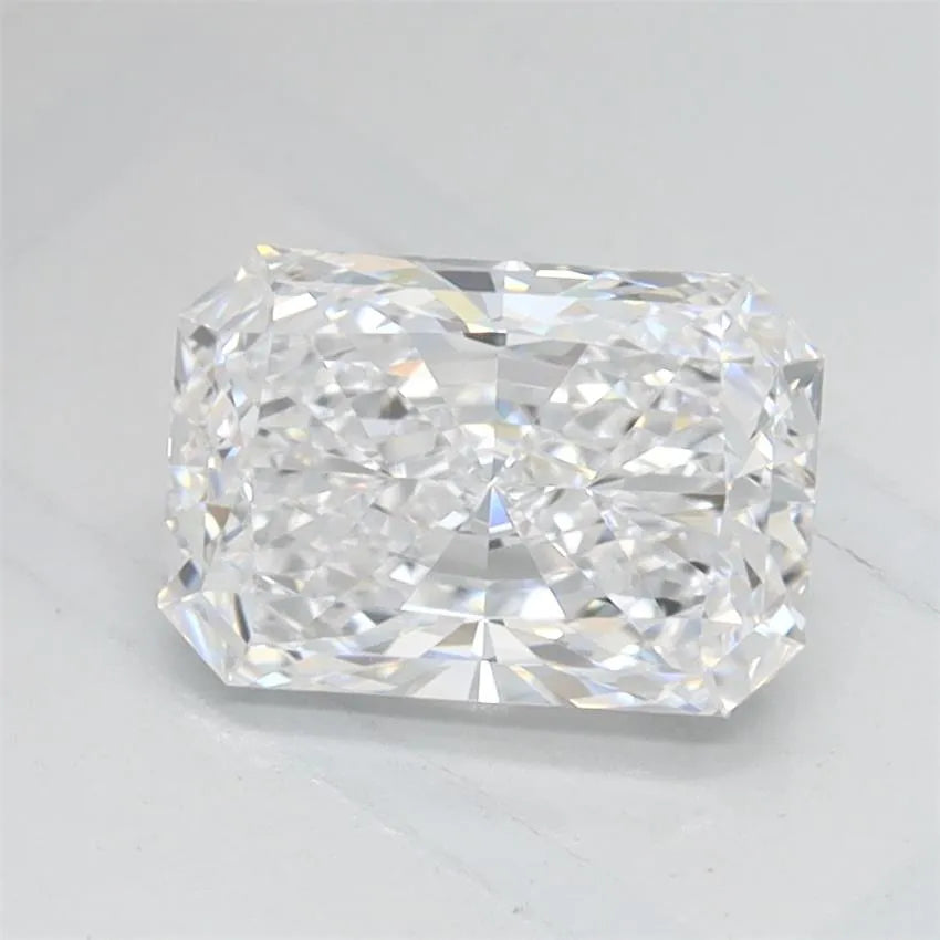 1.01ct Radiant Lab Grown Diamond (Colour D, Clarity IF, IGI Certified)