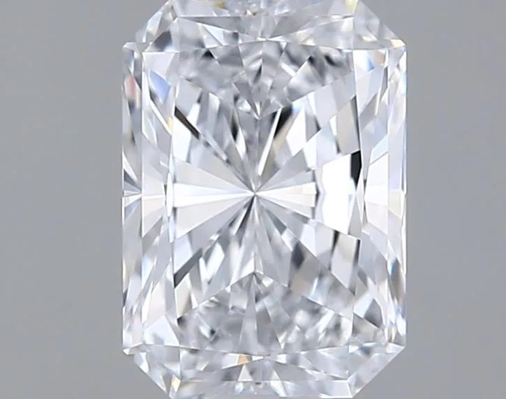 1.01ct Radiant Lab Grown Diamond (Colour D, Clarity VVS2, IGI Certified)