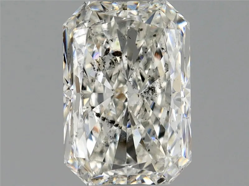 1.01ct Radiant Natural Diamond (Colour G, Clarity SI2, HRD Certified)
