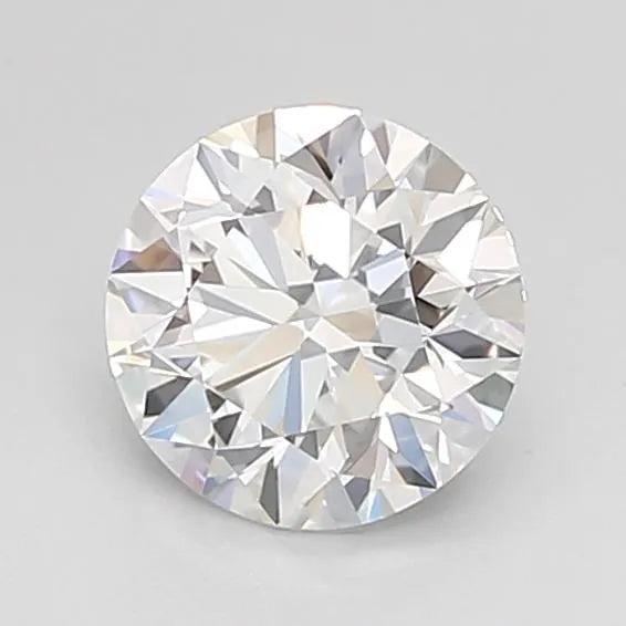 1.01ct Round Lab Grown Diamond (Colour D, Clarity IF, Cut EX, GIA Certified)