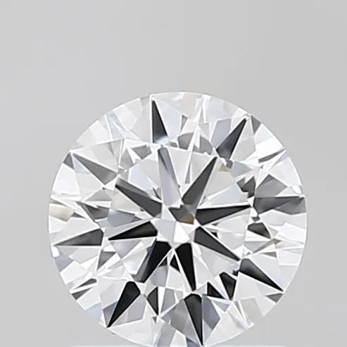 1.01ct Round Lab Grown Diamond (Colour D, Clarity IF, Cut ID, IGI Certified)