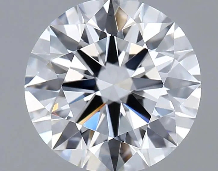 1.01ct Round Lab Grown Diamond (Colour D, Clarity IF, Cut ID, IGI Certified)