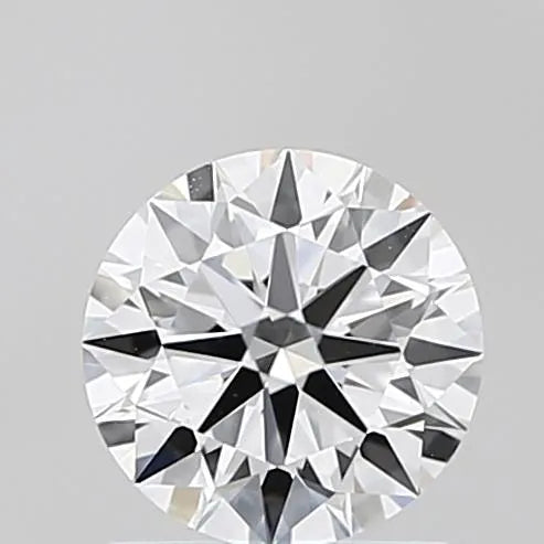 1.01ct Round Lab Grown Diamond (Colour D, Clarity IF, Cut ID, IGI Certified)
