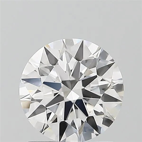 1.01ct Round Lab Grown Diamond (Colour D, Clarity IF, Cut ID, IGI Certified)