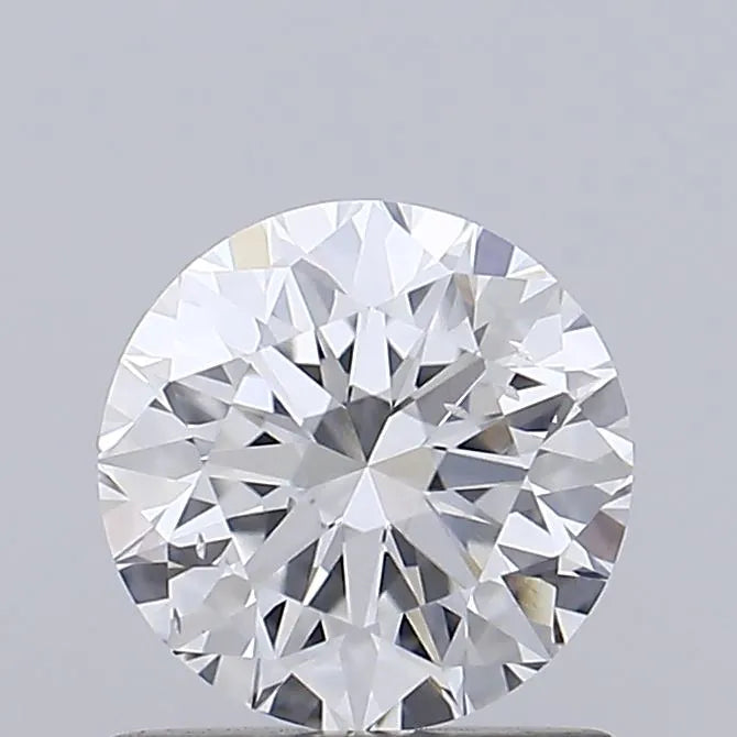 1.01ct Round Lab Grown Diamond (Colour D, Clarity SI1, Cut EX, IGI Certified)
