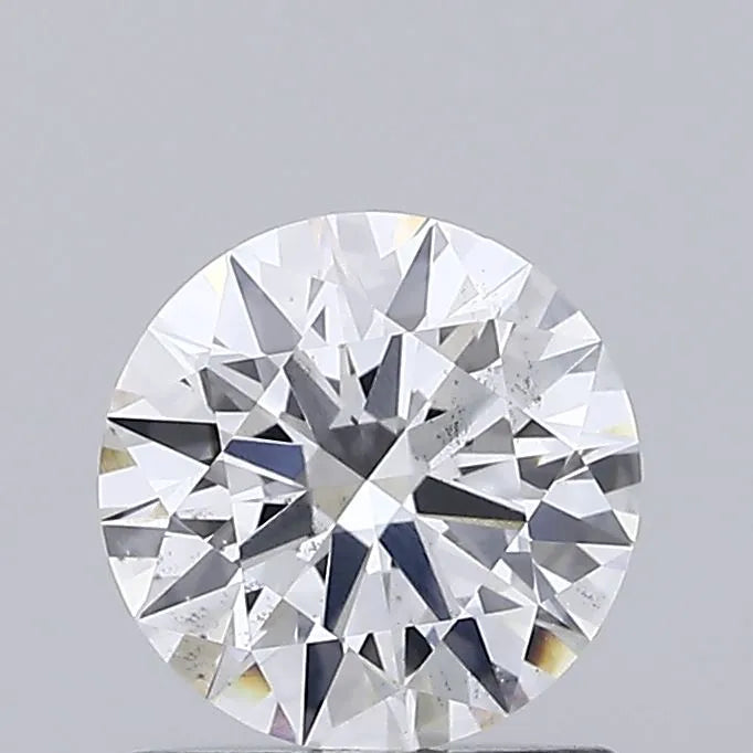 1.01ct Round Lab Grown Diamond (Colour D, Clarity SI1, Cut ID, IGI Certified)