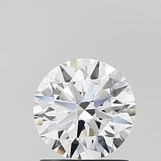 1.01ct Round Lab Grown Diamond (Colour D, Clarity VS1, Cut ID, IGI Certified)