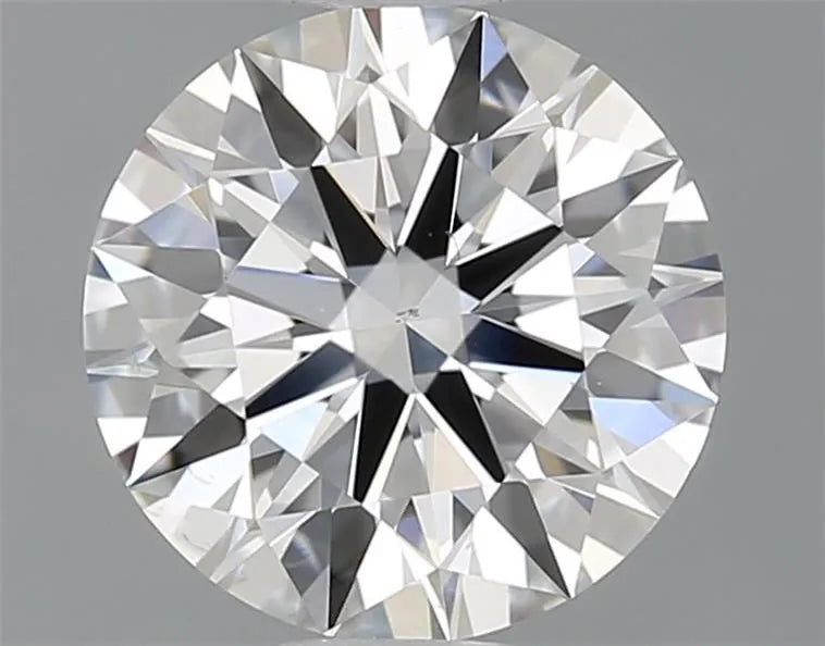 1.01ct Round Lab Grown Diamond (Colour D, Clarity VS2, Cut EX, GIA Certified)