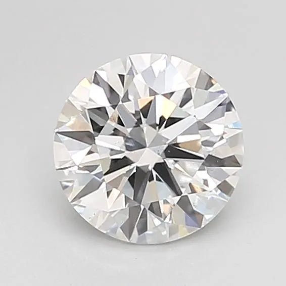 1.01ct Round Lab Grown Diamond (Colour D, Clarity VS2, Cut ID, IGI Certified)