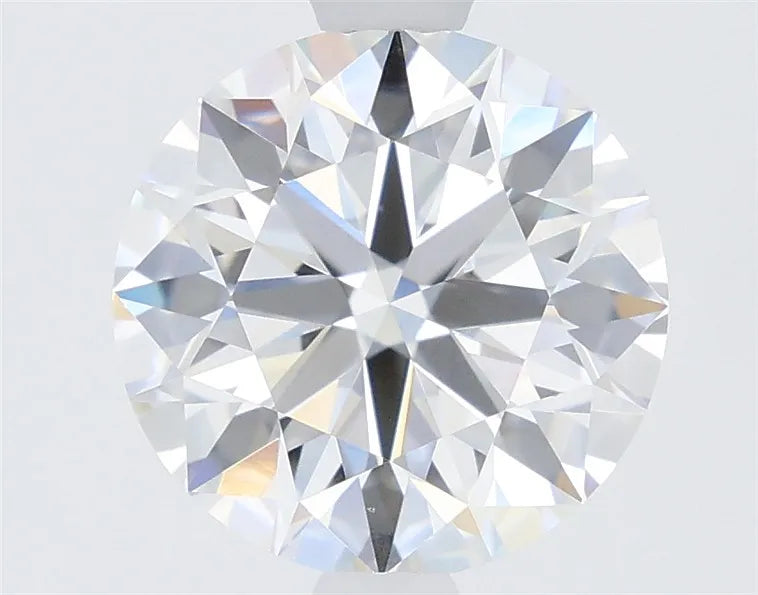 1.01ct Round Lab Grown Diamond (Colour D, Clarity VVS1, Cut EX, IGI Certified)