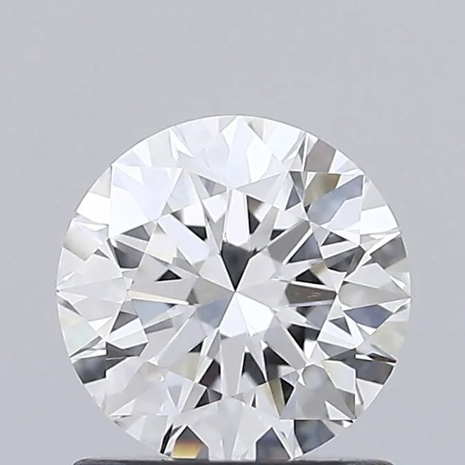 1.01ct Round Lab Grown Diamond (Colour D, Clarity VVS1, Cut EX, IGI Certified)