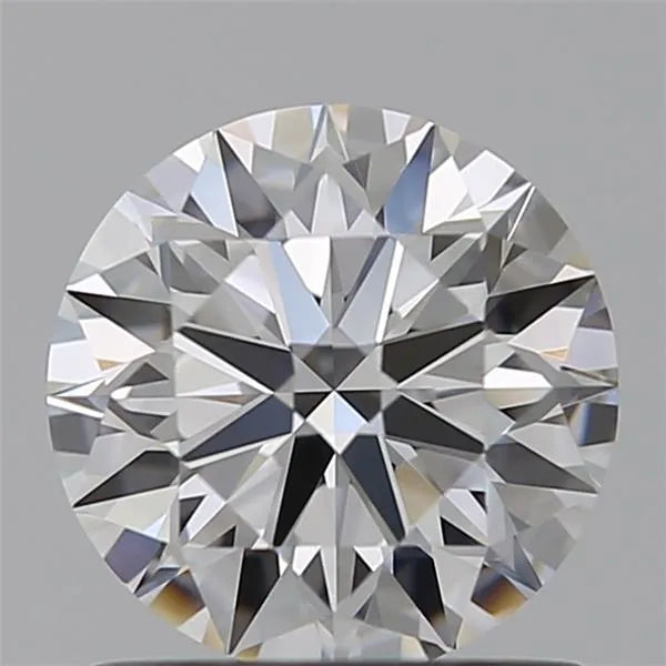 1.01ct Round Lab Grown Diamond (Colour D, Clarity VVS1, Cut ID, IGI Certified)