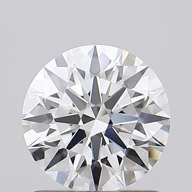 1.01ct Round Lab Grown Diamond (Colour D, Clarity VVS1, Cut ID, IGI Certified)