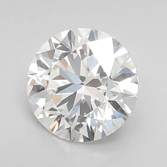 1.01ct Round Lab Grown Diamond (Colour D, Clarity VVS1, Cut ID, IGI Certified)