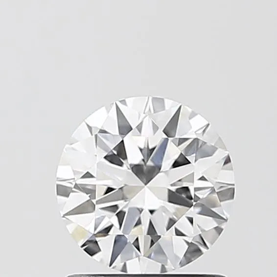 1.01ct Round Lab Grown Diamond (Colour D, Clarity VVS1, Cut ID, IGI Certified)