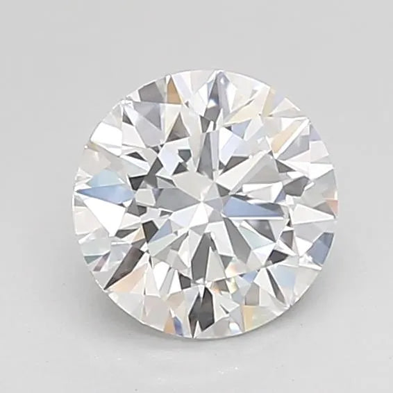 1.01ct Round Lab Grown Diamond (Colour D, Clarity VVS2, Cut EX, IGI Certified)