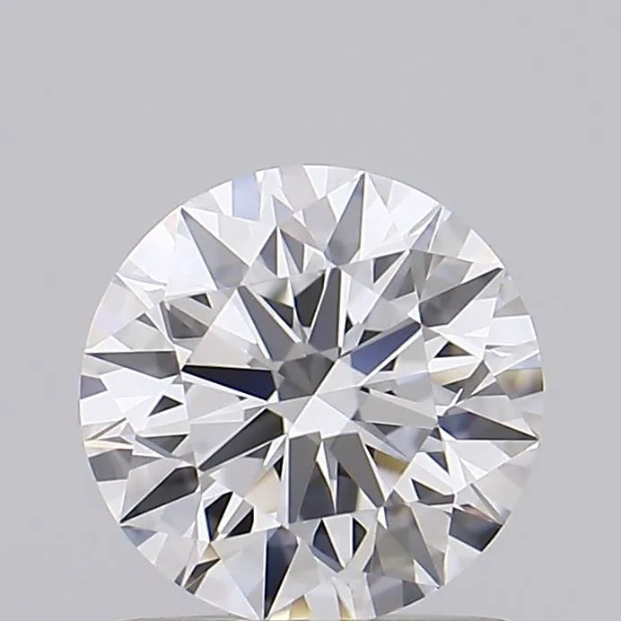 1.01ct Round Lab Grown Diamond (Colour D, Clarity VVS2, Cut ID, IGI Certified)