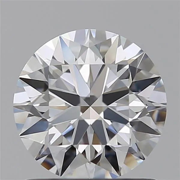 1.01ct Round Lab Grown Diamond (Colour D, Clarity VVS2, Cut ID, IGI Certified)