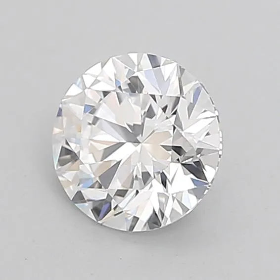 1.01ct Round Lab Grown Diamond (Colour D, Clarity VVS2, Cut ID, IGI Certified)