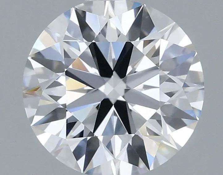 1.01ct Round Lab Grown Diamond (Colour E, Clarity IF, Cut ID, IGI Certified)