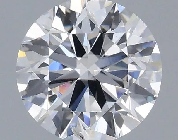1.01ct Round Lab Grown Diamond (Colour E, Clarity SI1, Cut ID, IGI Certified)