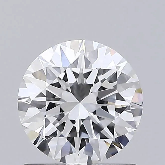 1.01ct Round Lab Grown Diamond (Colour E, Clarity VVS1, Cut EX, IGI Certified)