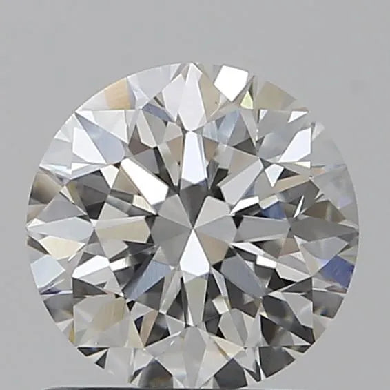 1.01ct Round Lab Grown Diamond (Colour E, Clarity VVS2, Cut EX, IGI Certified)
