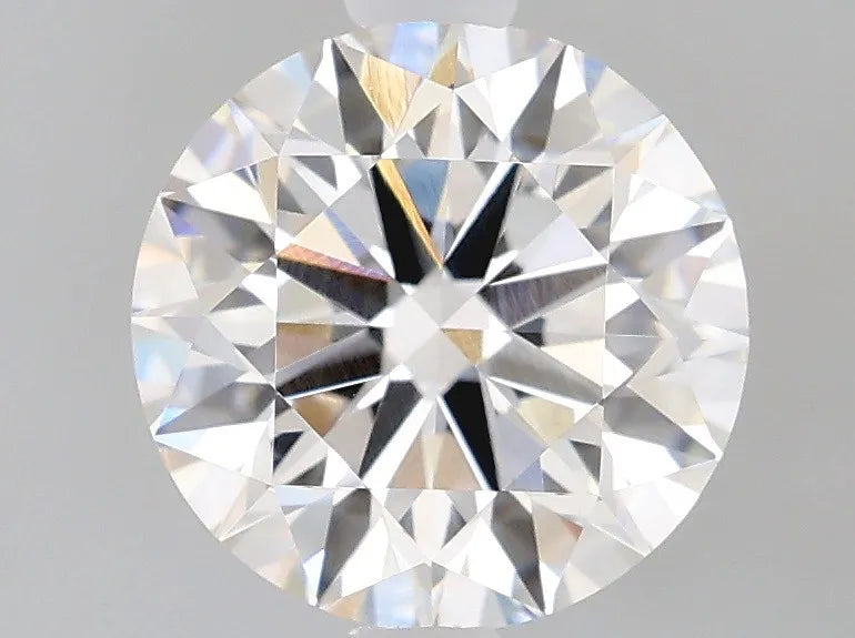 1.01ct Round Lab Grown Diamond (Colour E, Clarity VVS2, Cut EX, IGI Certified)