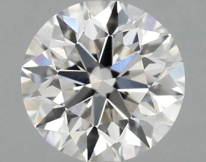 1.01ct Round Lab Grown Diamond (Colour F, Clarity VS1, Cut EX, IGI Certified)