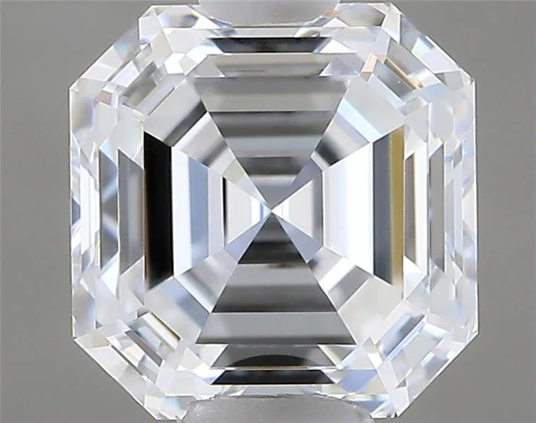 1.01ct Square emerald Lab Grown Diamond (Colour E, Clarity IF, IGI Certified)
