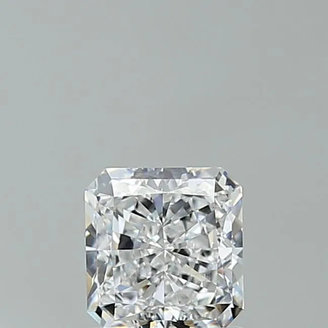 1.01ct Square radiant Lab Grown Diamond (Colour D, Clarity VVS1, IGI Certified)