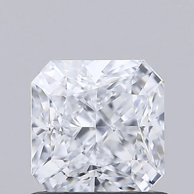 1.01ct Square radiant Lab Grown Diamond (Colour F, Clarity VVS1, IGI Certified)