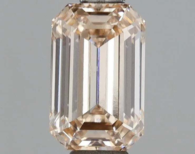 1.02ct Baguette Lab Grown Diamond (Colour Fancy Vivid Pink, Clarity VS1, Cut EX, Uncertified)