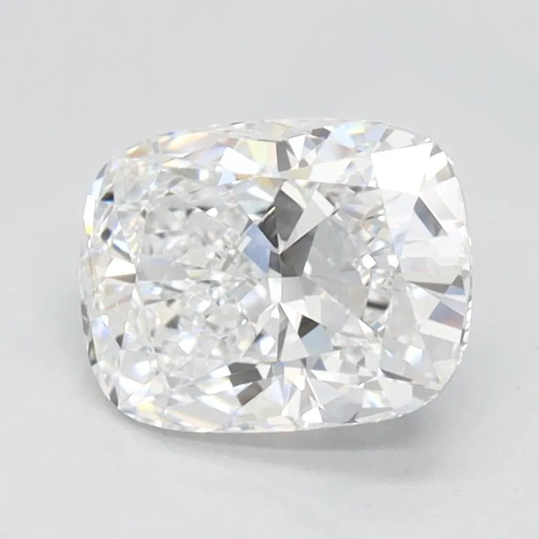 1.02ct Cushion modified Lab Grown Diamond (Colour D, Clarity VVS1, IGI Certified)