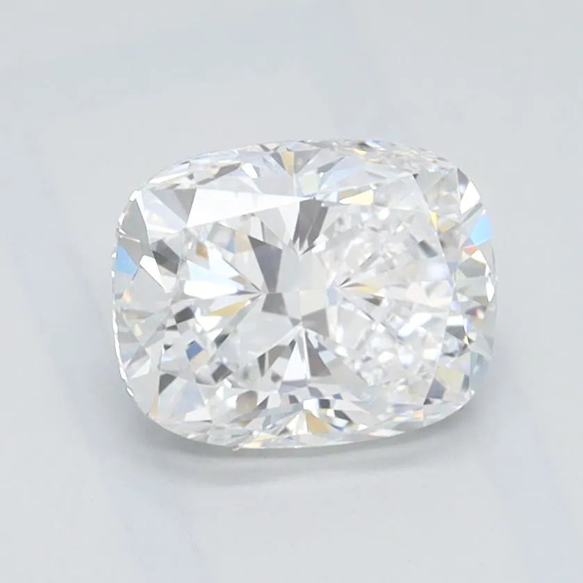 1.02ct Cushion modified Lab Grown Diamond (Colour D, Clarity VVS1, IGI Certified)