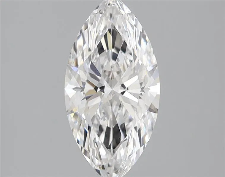 1.02ct Marquise Lab Grown Diamond (Colour D, Clarity VS2, IGI Certified)