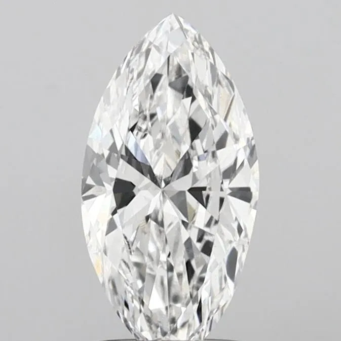 1.02ct Marquise Lab Grown Diamond (Colour E, Clarity VVS2, IGI Certified)
