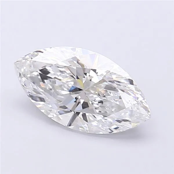 1.02ct Marquise Lab Grown Diamond (Colour F, Clarity VVS2, IGI Certified)