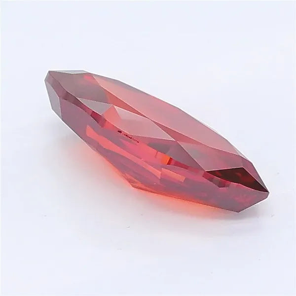 1.02ct Marquise Lab Grown Diamond (Colour Fancy Deep Red, Clarity VS1, IGI Certified)