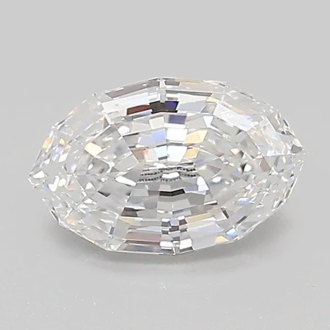 1.02ct Other Lab Grown Diamond (Colour D, Clarity VVS2, IGI Certified)