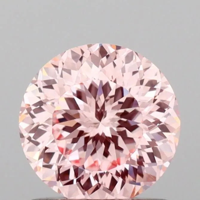 1.02ct Other Lab Grown Diamond (Colour Fancy Intense Pink, Clarity VVS1, IGI Certified)
